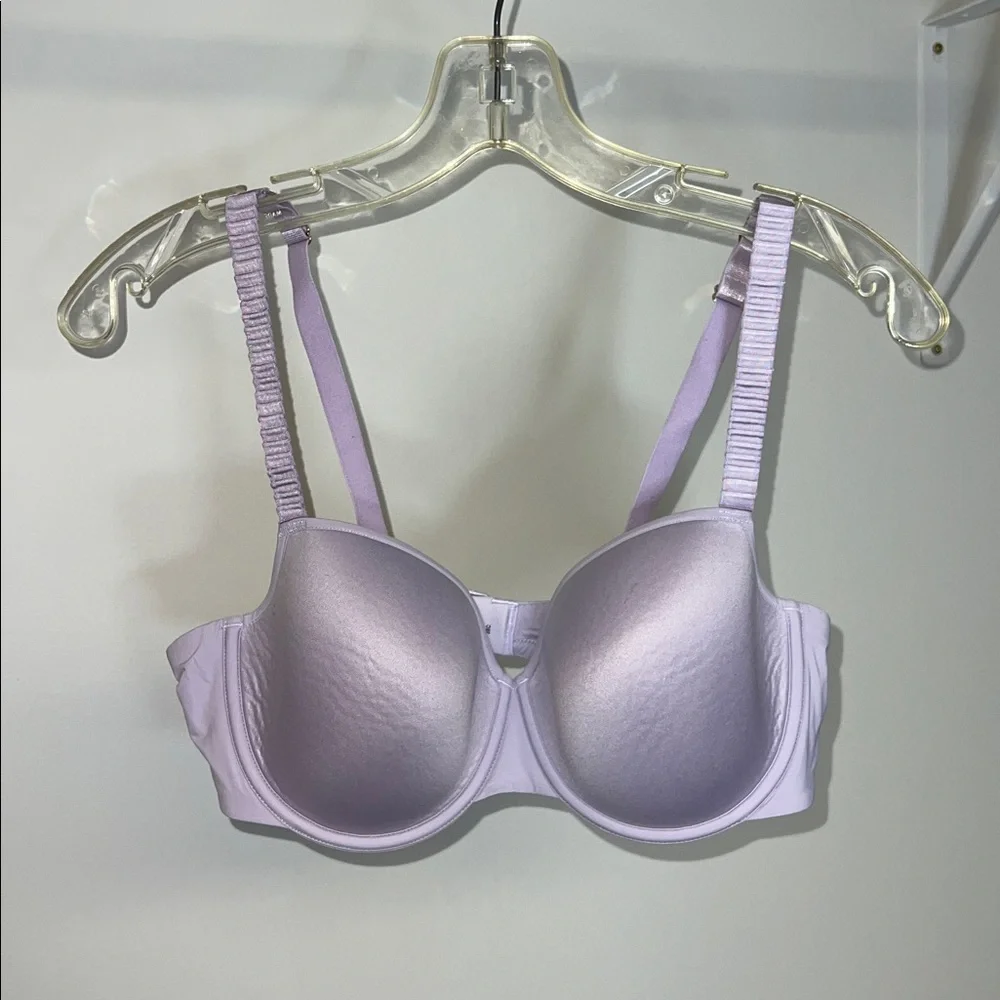 ThirdLove‎ Classic 24/7 T-Shirt Bra in Winter Violet- 38C